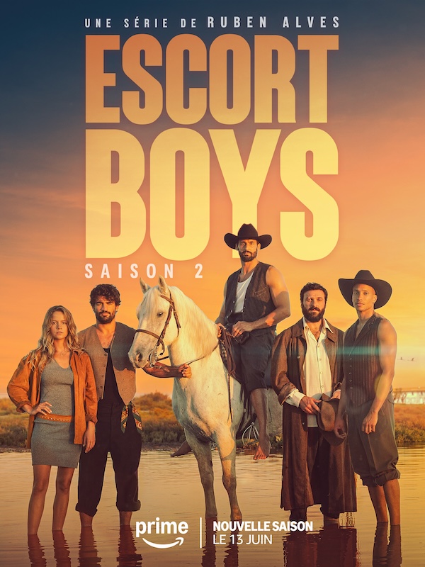 Escort Boys