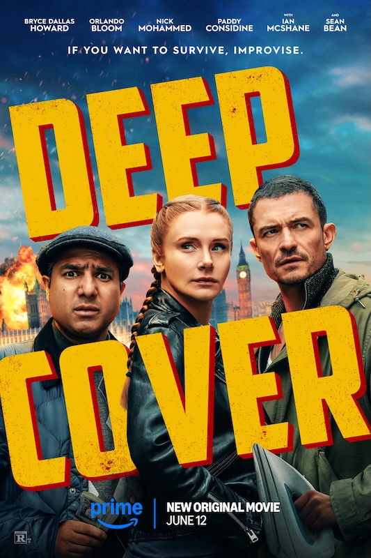 Deep Cover