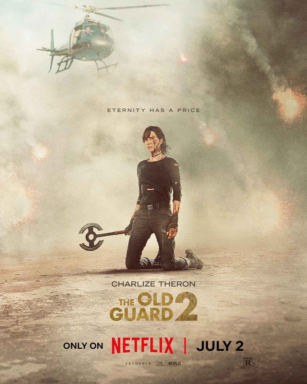 The Old Guard 2