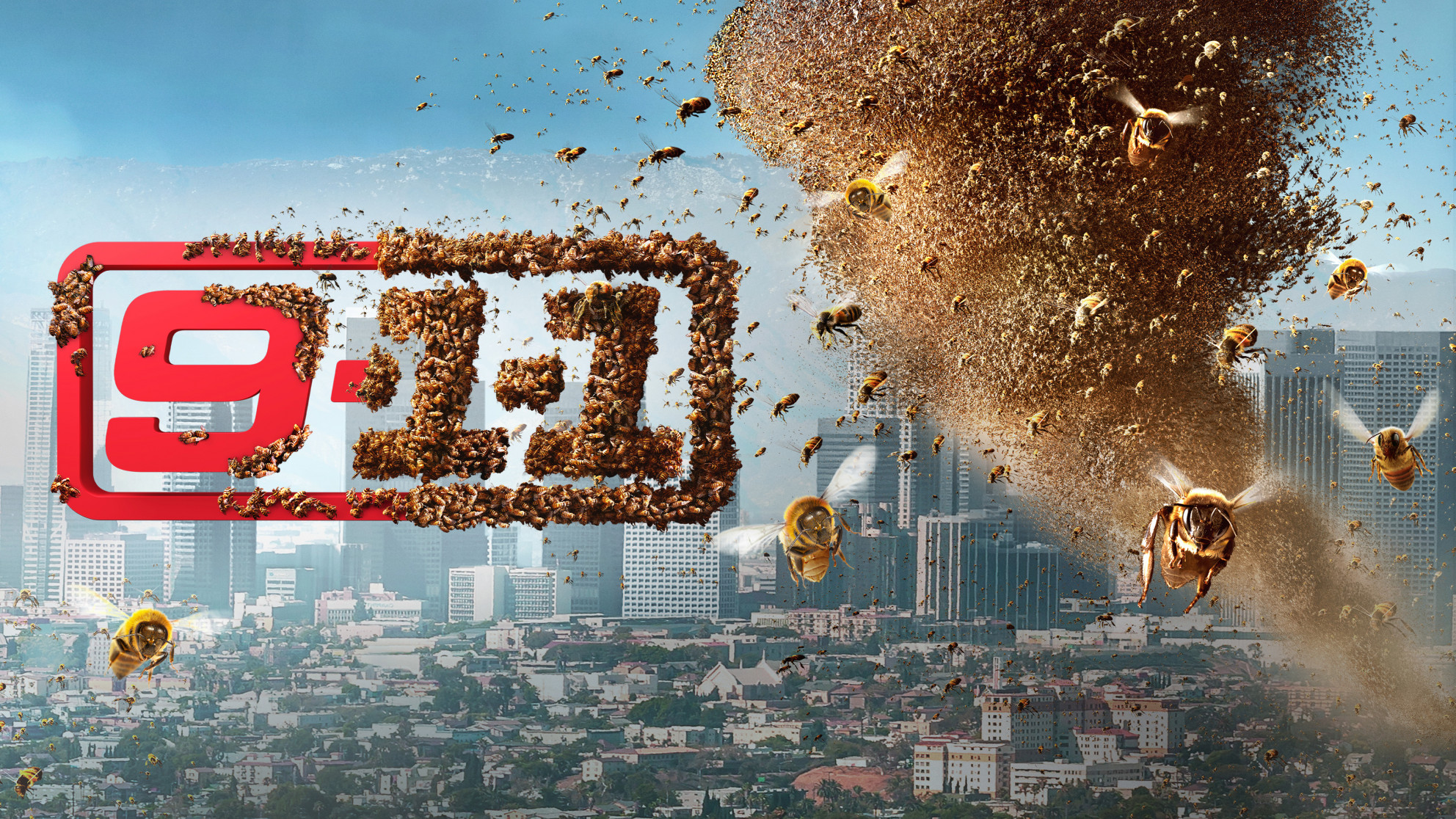 9-1-1 SAISON 8 M6 INEDITE
