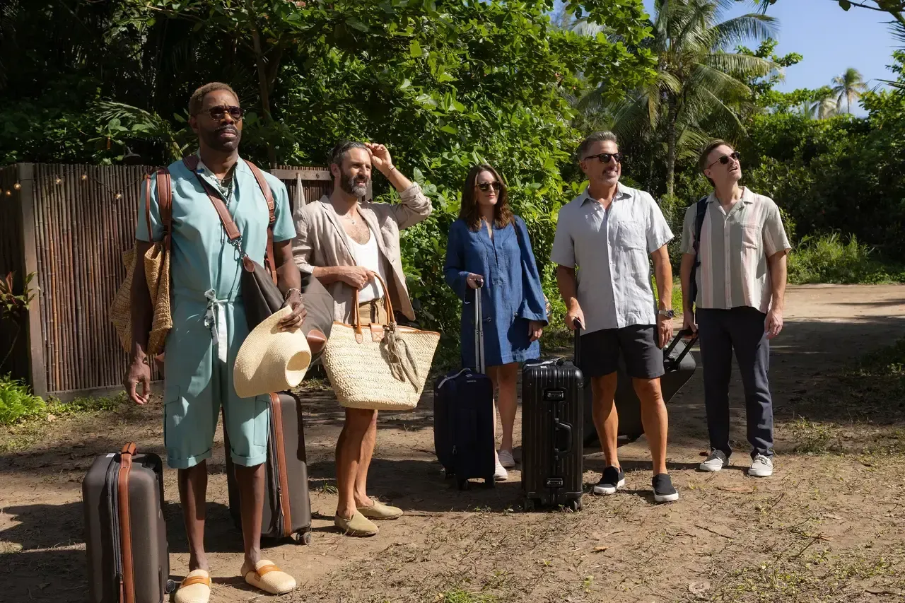 les quatre saisons netflix