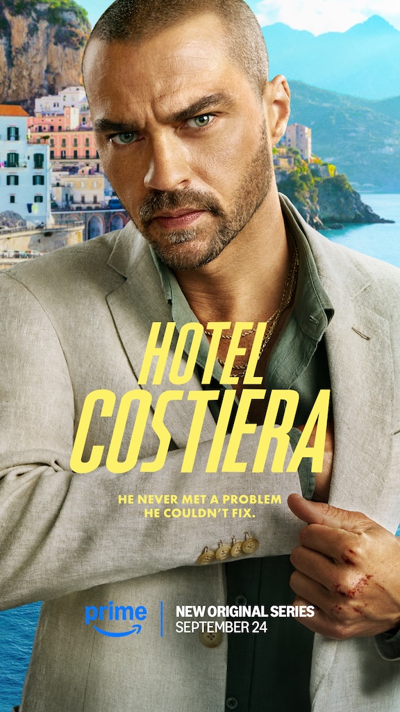 Hotel Costiera — affiche