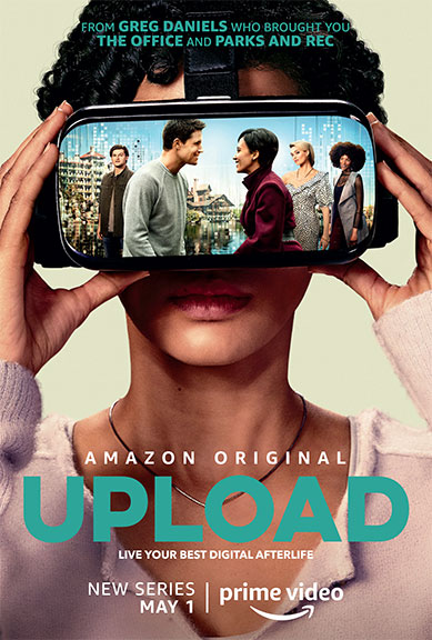 Upload — affiche