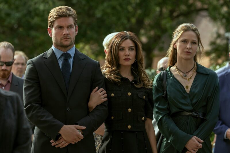 The Waterfront : Plongée dans les secrets d&rsquo;une dynastie familiale sur Netflix