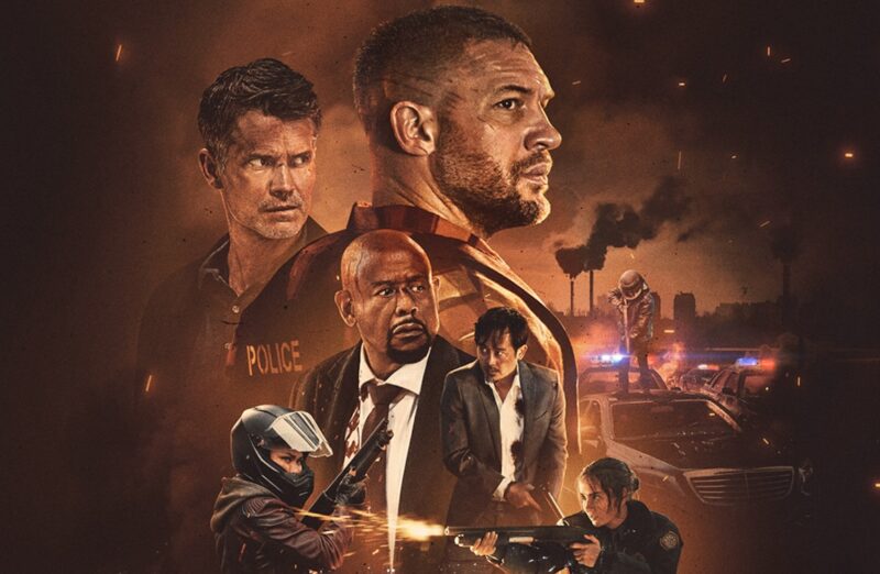 A découvrir cette semaine sur Netflix : Ravage avec Tom Hardy
