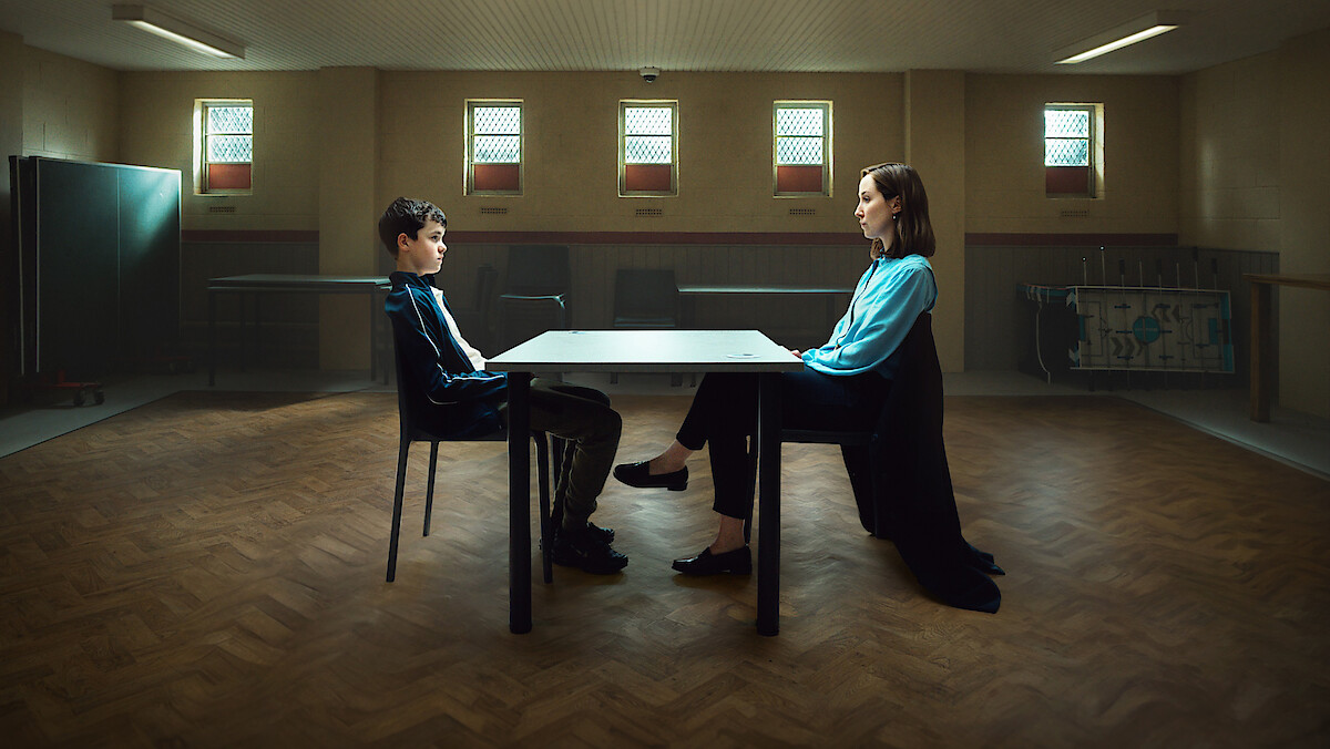 adolescence netflix