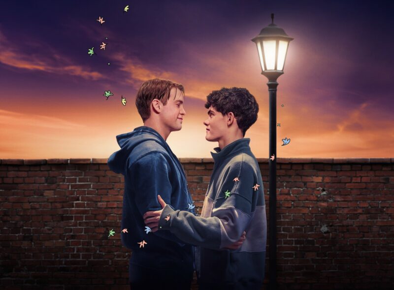 Heartstopper sur Netflix pas de saison 4 mais…