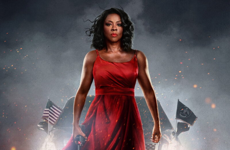 G20 sur Prime Vidéo : Viola Davis en Présidente prête à tout