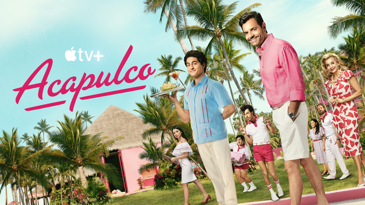 Acapulco saison 4 : Apple TV+ dévoile la date de sortie