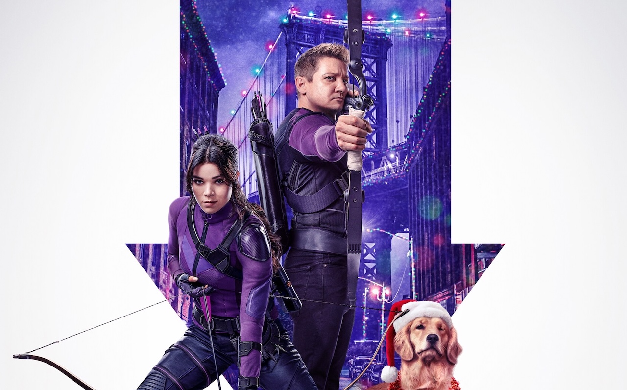 hawkeye saison 2 jeremy renner