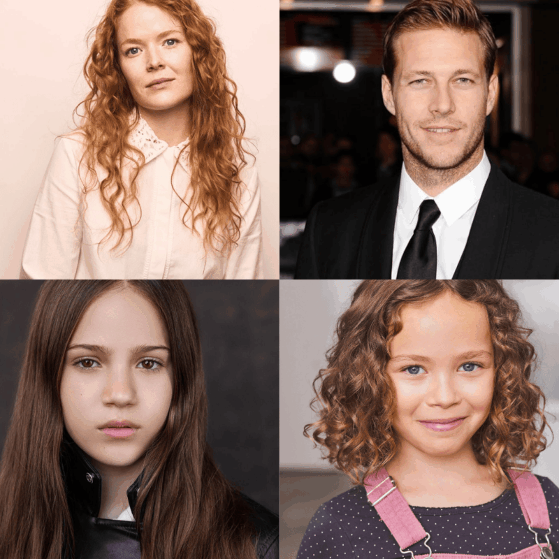 la petite maison dans la prairie casting reboot netflix