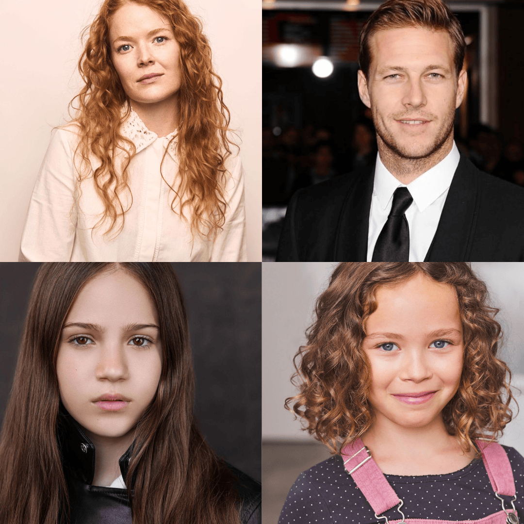 la petite maison dans la prairie casting reboot netflix