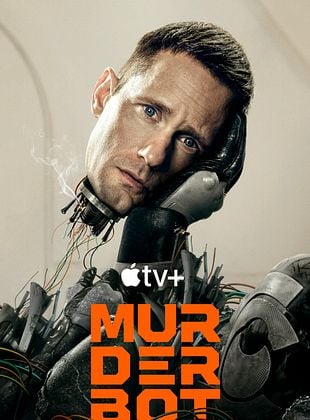 MURDERBOT apple tv série saison 1