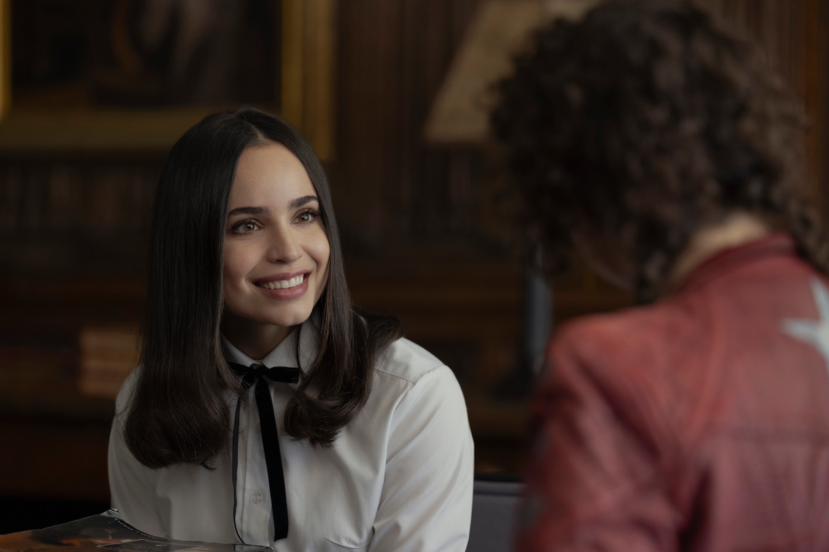 My Oxford Year : Sofia Carson et Corey Mylchreest dans une romance à Oxford