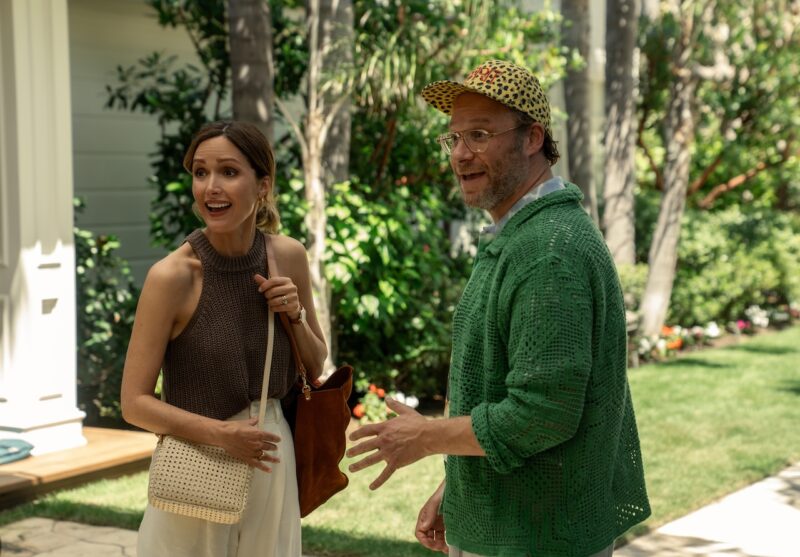 platonic saison 2 apple tv Seth Rogen et Rose Byrne