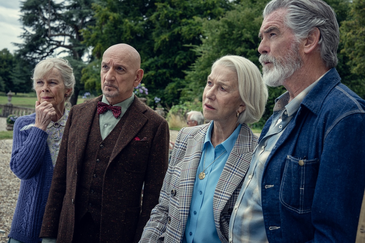 The Thursday Murder Club netflix
