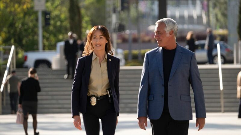 Le spin-of de Bosh Legacy  avec Maggie Q sortira cet été sur Prime Video