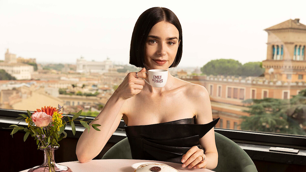 Emily in Paris saison 5 : les premières images du tournage à Rome !