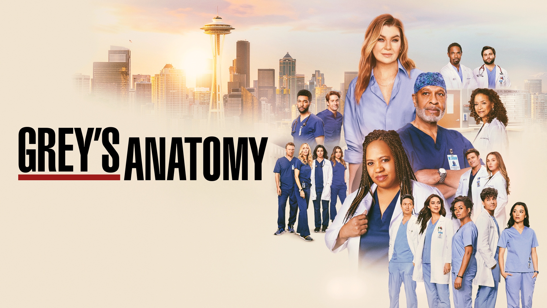 Grey's Anatomy Saison 21 : un final explosif bientôt sur TF1 et Disney+ La chaîne américaine ABC, qui diffuse Grey’s Anatomy, a dévoilé les premières images de l’ultime épisode de la saison 21… et autant vous dire que ça va faire des étincelles !