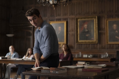 My Oxford Year Netflix