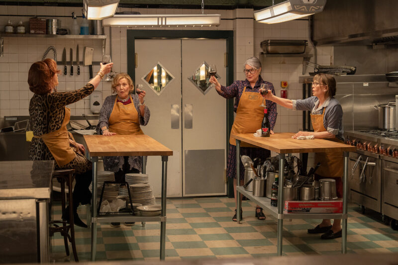NONNAS NETFLIX 2025 FILM
