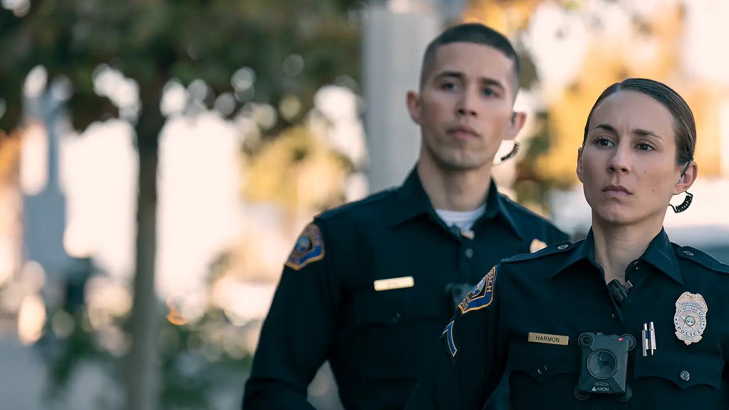 on call prime video saison 1