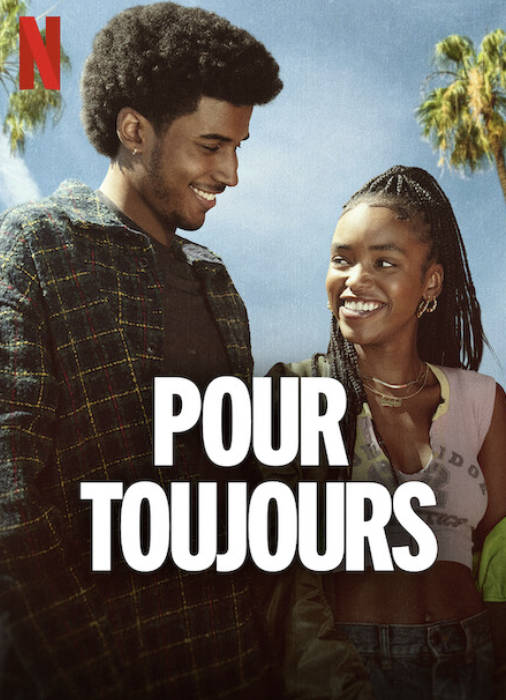 Pour Toujours Mara Brock Akil adapte pour une nouvelle génération "Forever...", le roman avant-gardiste de Judy Blume publié en 1975. Cette histoire d'amour extraordinaire suit deux adolescents noirs vivant ensemble avec plus ou moins de bonheur leurs premières fois et partant à la découverte de leurs sentiments et de leur identité, à Los Angeles, en 2018.