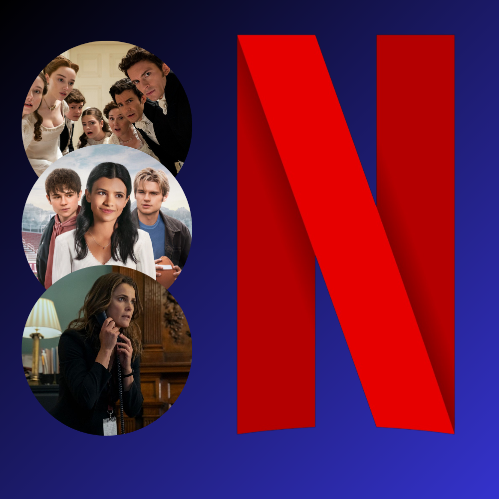 Netflix renouvelle La Chronique des Bridgerton, Les Quatre Saisons et bien d’autres !