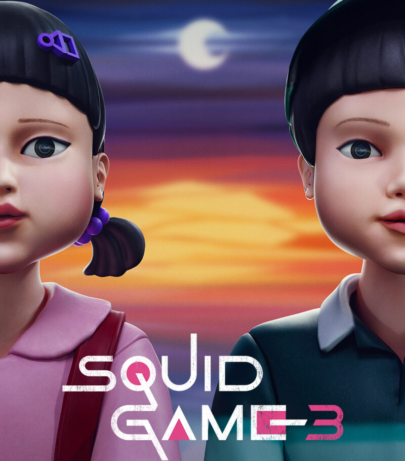 Squid Game : Netflix dévoile la bande-annonce de la saison 3