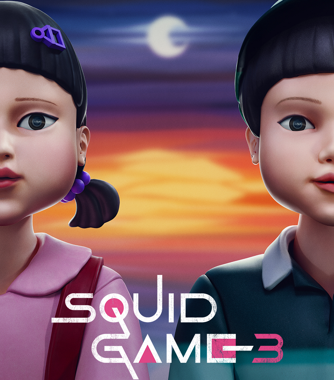 squid game netflix saison 3