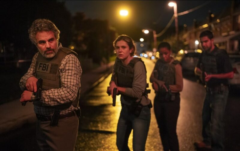 task hbo max Mark Ruffalo