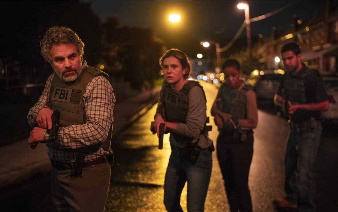 task hbo max Mark Ruffalo