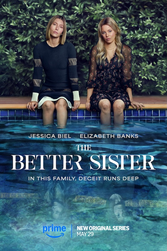 THE BETTER SISTER SAISON 1 PRIME VIDEO