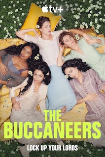 thebuccaneers-saison 1 apple tv