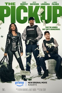 the pickup primevideo