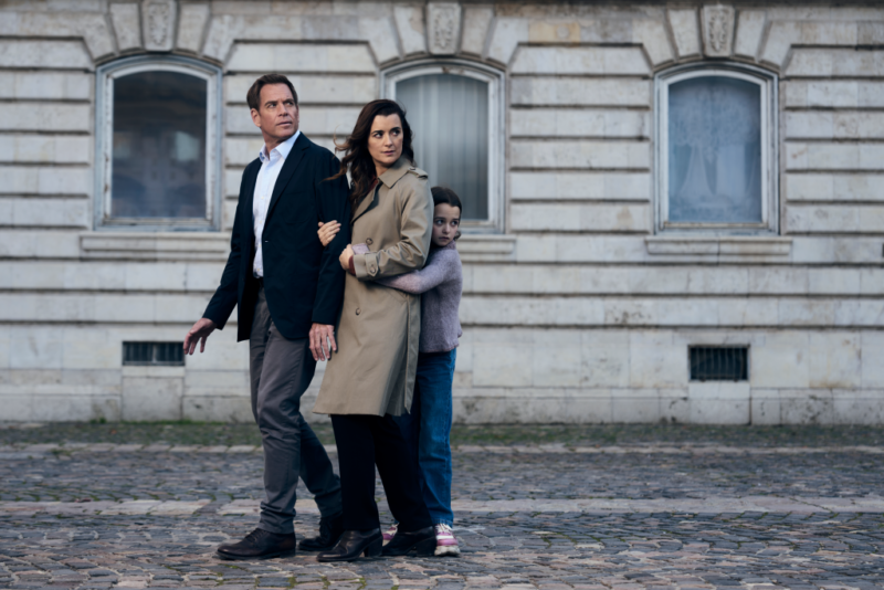 NCIS : Tony & Ziva Paramount+