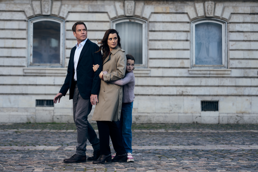 NCIS : Tony & Ziva Paramount+