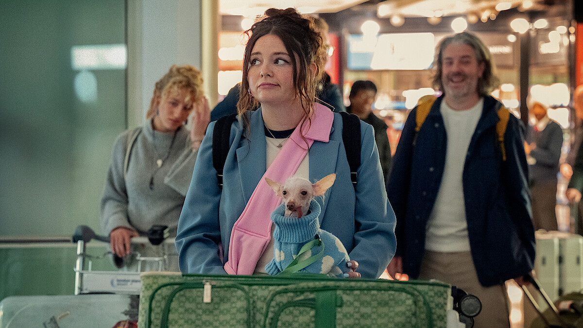 Découvrez Too Much, la nouvelle comédie romantique de Netflix