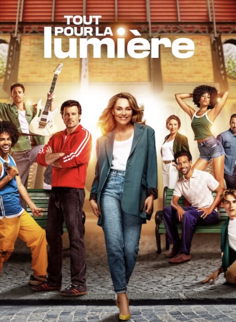Tout pour la lumière