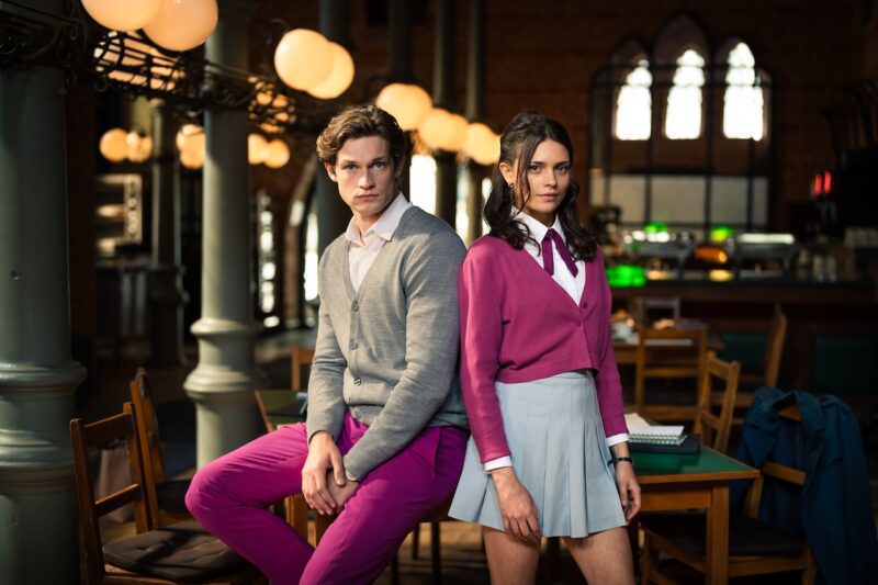 Maxton Hall : la saison 2 arrive en novembre sur Prime Video