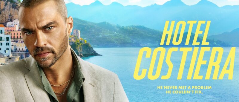 Jesse Williams vous ouvre les portes de l&rsquo;Hotel Costiera sur Prime Video