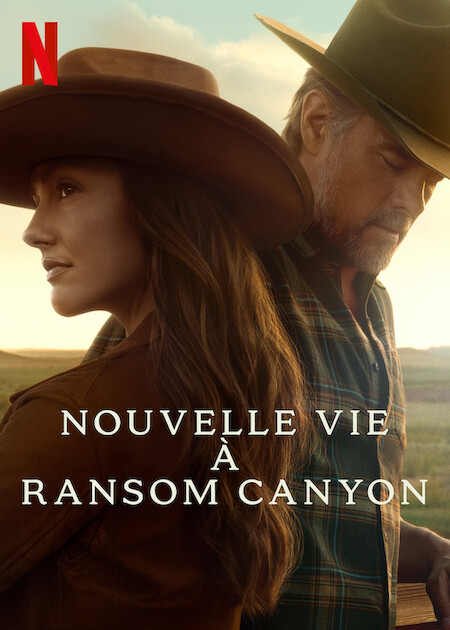 Nouvelle vie à Ransom Canyon