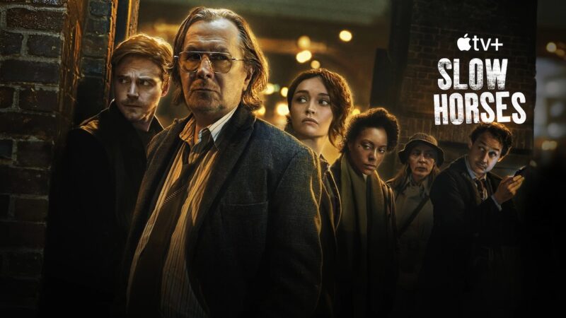 Slow Horses saison 5 : la date de sortie dévoilée